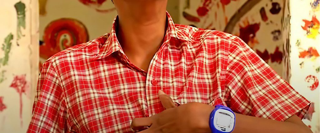 The Power of a Gesture