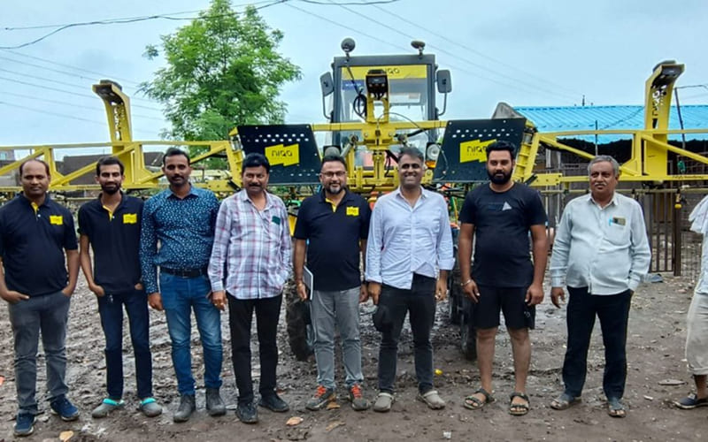See, Select, Spray: How Niqo Robotics is Cutting Pesticide Use with AI-Powered Farming