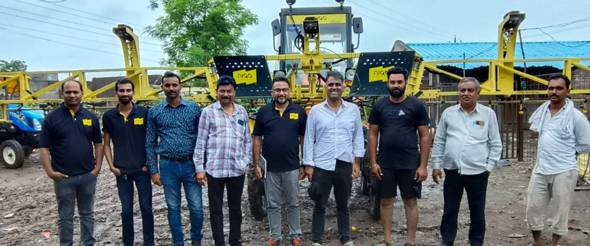 See, Select, Spray: How Niqo Robotics is Cutting Pesticide Use with AI-Powered Farming