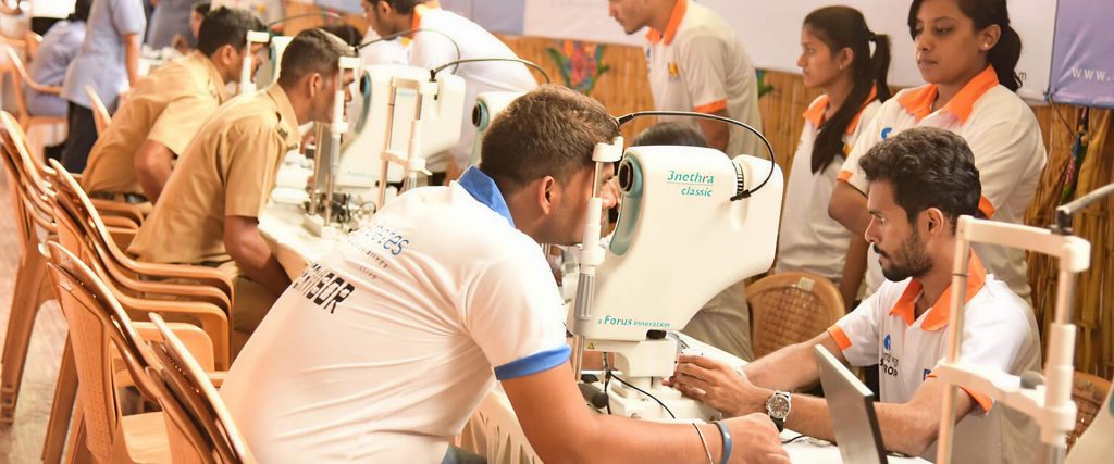 Low-Cost, AI-Based Ophthalmic Diagnostics