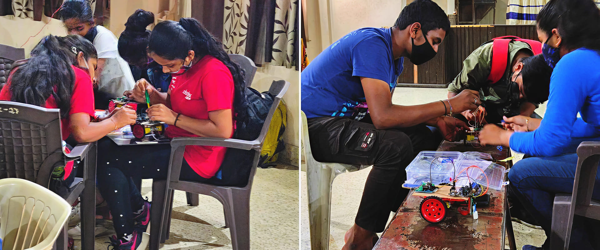 Bridging the Digital Divide: How Robotex India is Transforming Education for Government School Students