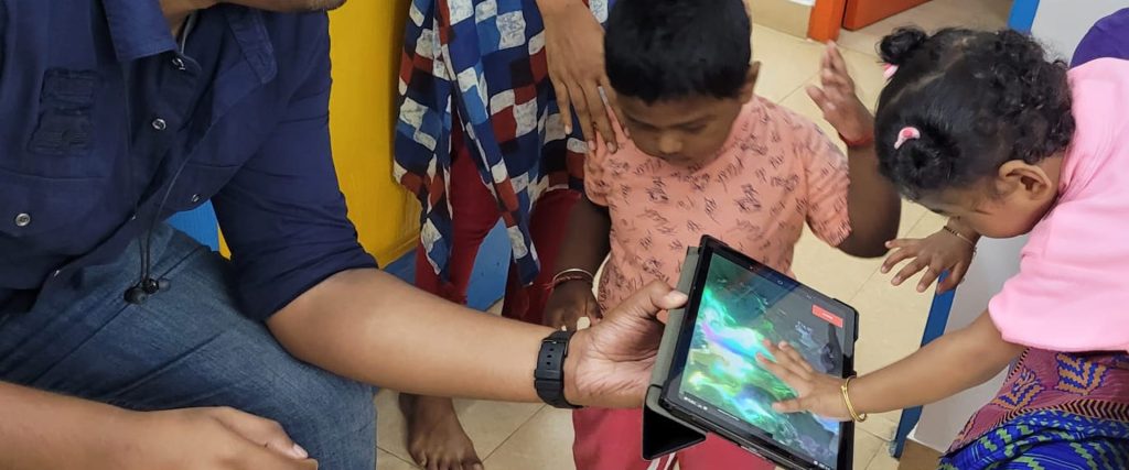 Making learning Visible