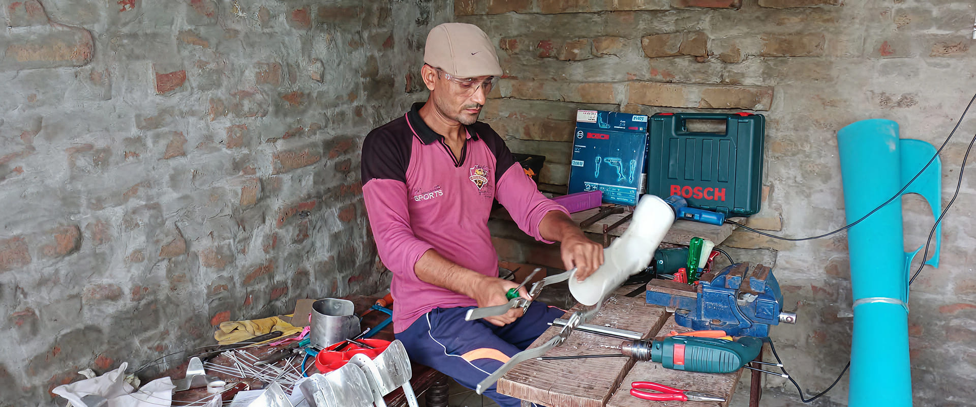 Innovative Mobility Device for Disabled Individuals: A Transformative Solution for India