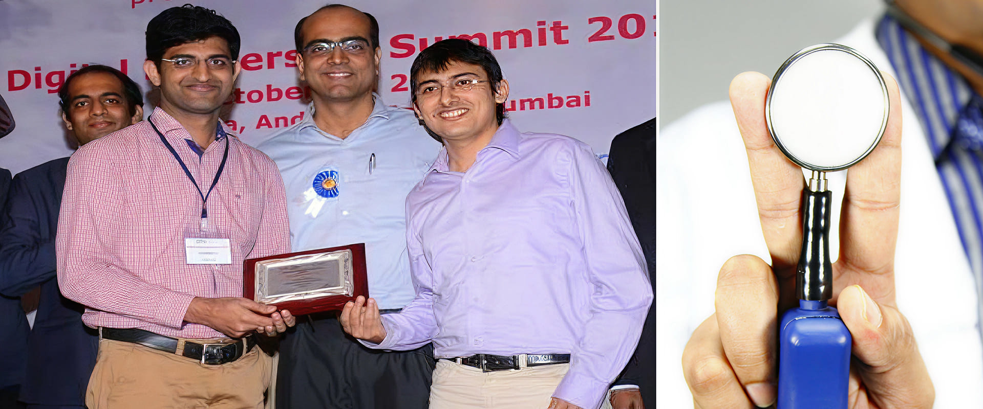 Smart Stethoscope Cuts Distance Between Village Patients and City Doctors