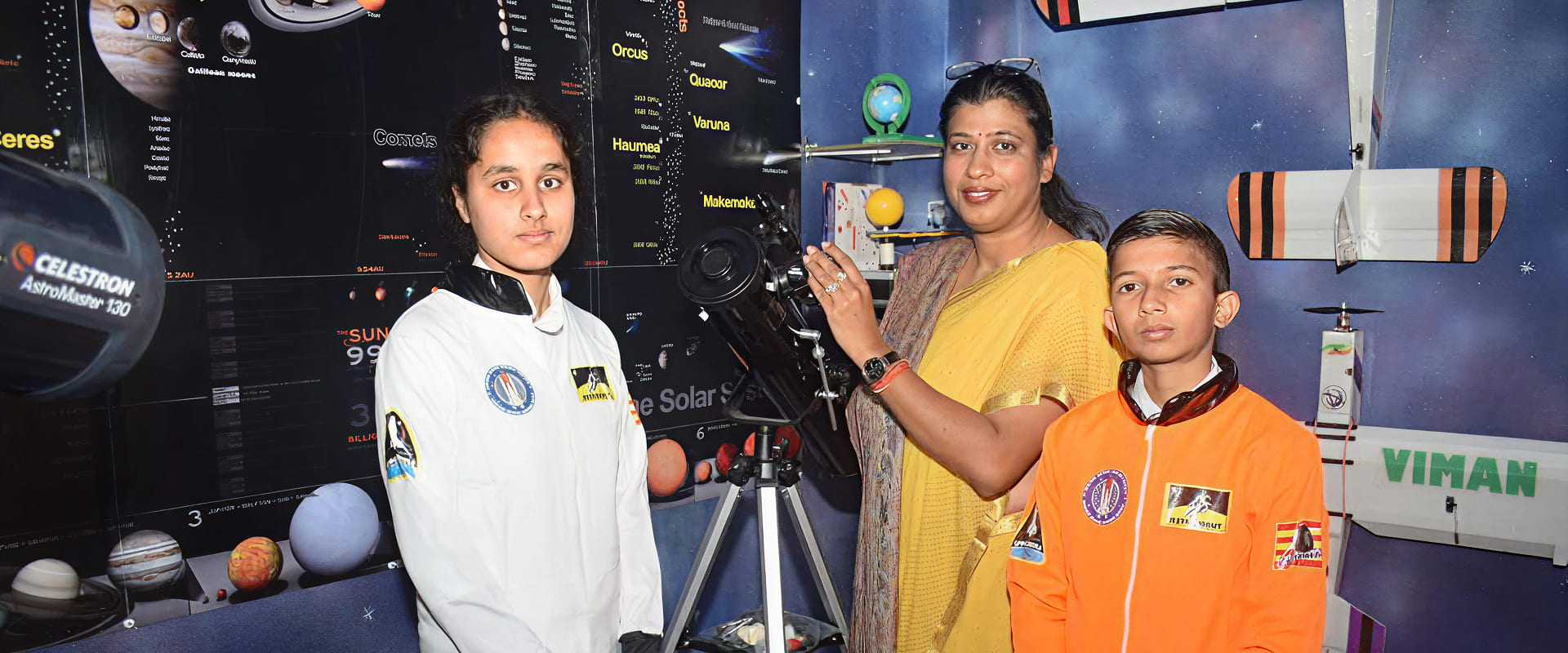 Transforming Rural Education: Space Science Labs in Himachal Pradesh Inspire Future STEM Leaders