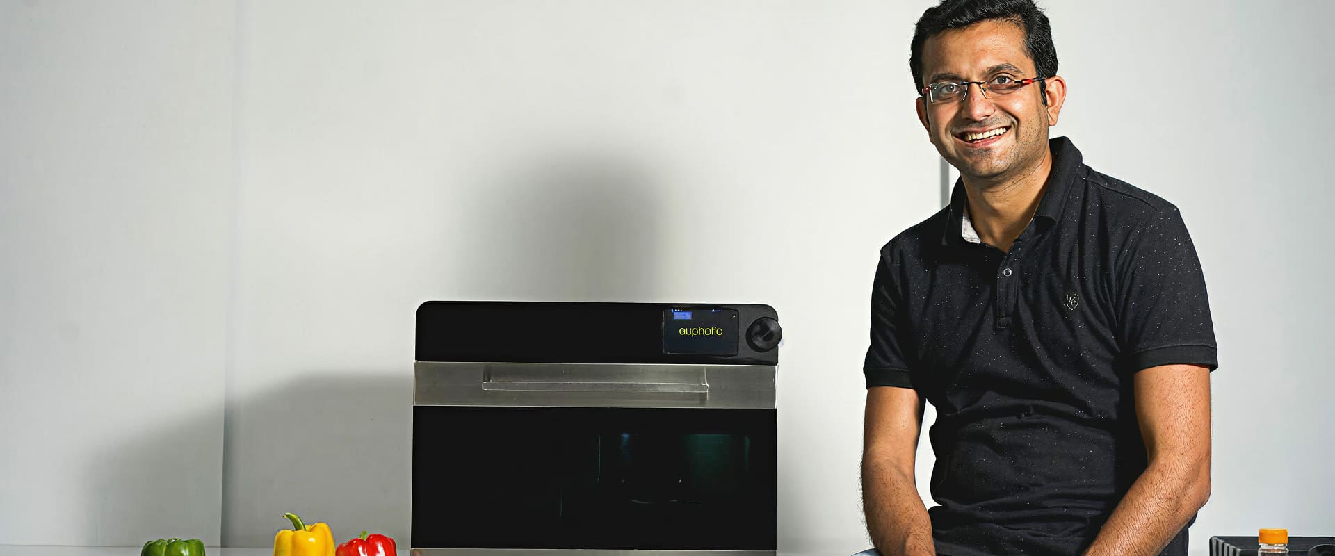 Bengaluru’s NOSH Robot: Revolutionizing Home Cooking with AI for India’s Urban Workforce