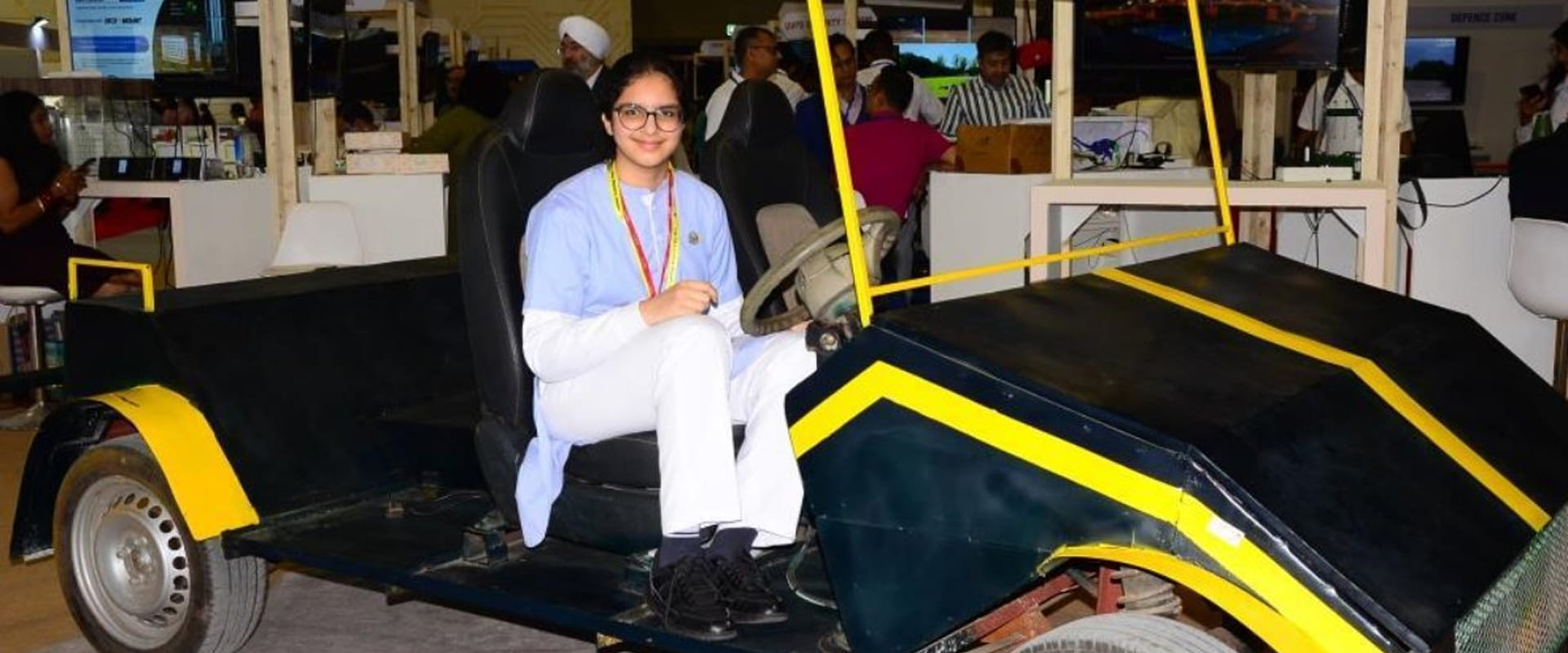 Solar-Powered Agro Vehicle: A Green Boost for India’s Small Farmers