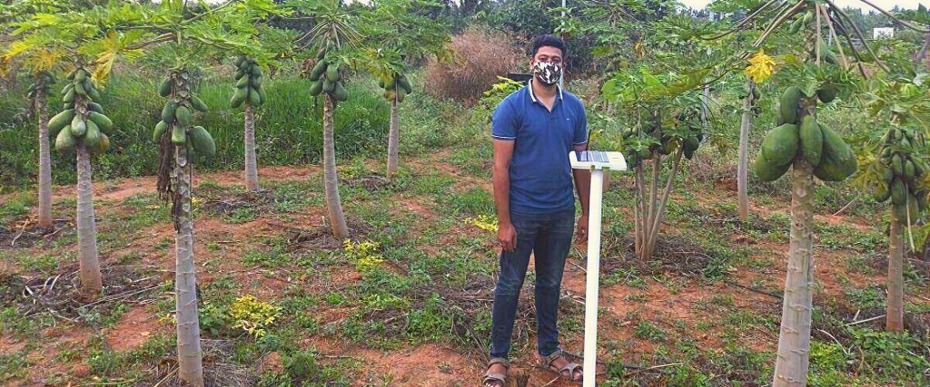 Precision farming innovation