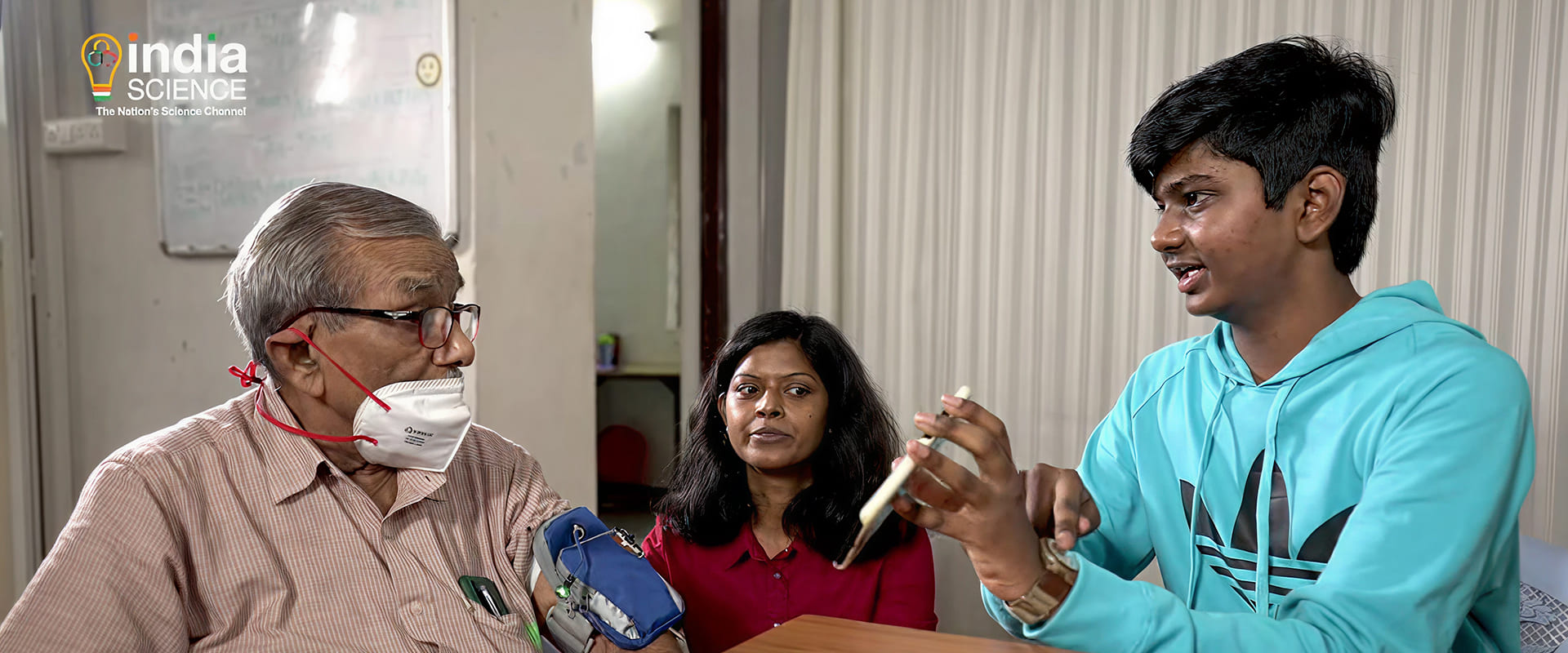 Innovative Wearable Technology for Dementia Care: A Promising Solution for India’s Healthcare Challenges