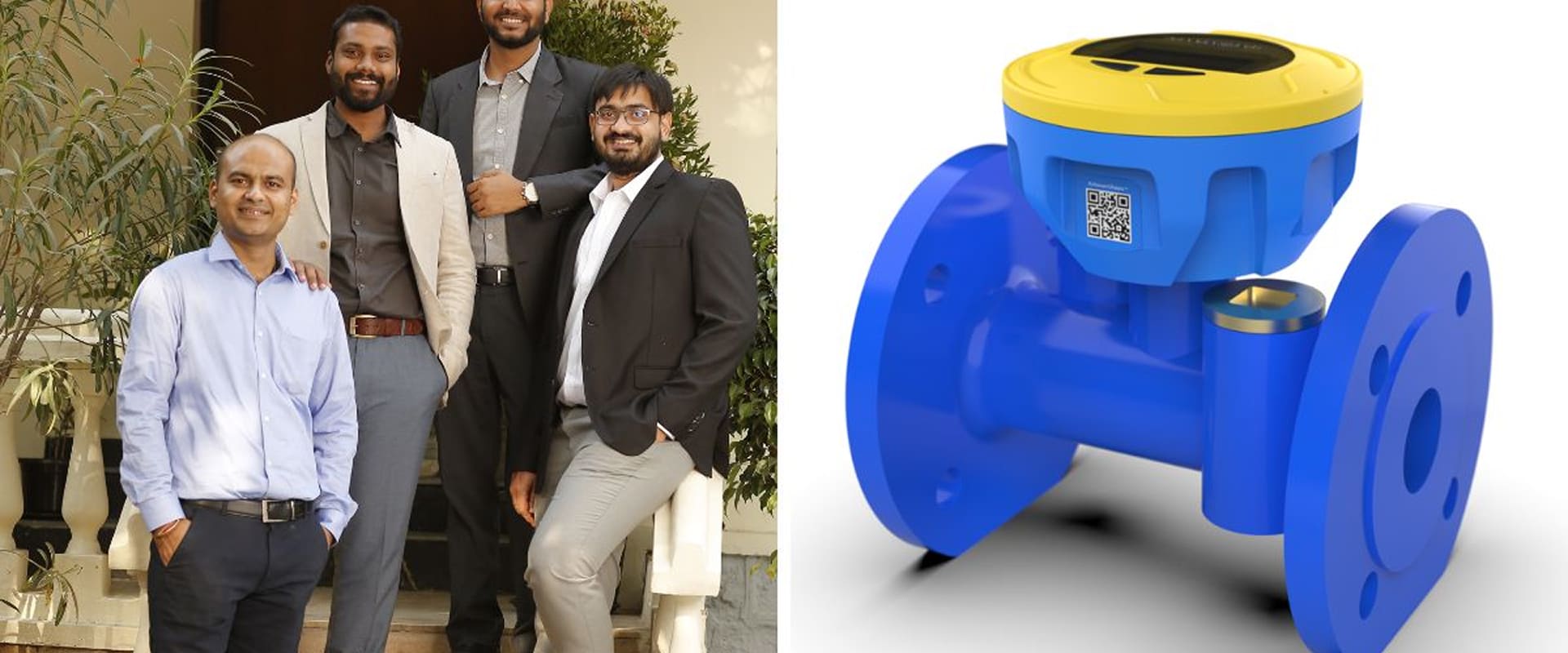 Smart Flowmeter Technology Revolutionizes Groundwater Management in India