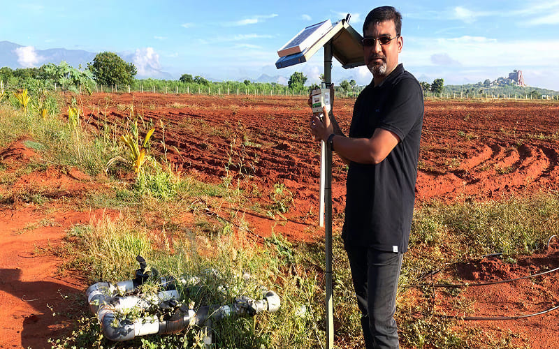 AI-Driven Farm Automation Doubles Yields and Cuts Costs in Tamil Nadu