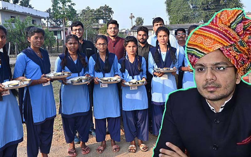 Leveraging AI to Combat Malnutrition in Maharashtra’s Tribal Schools