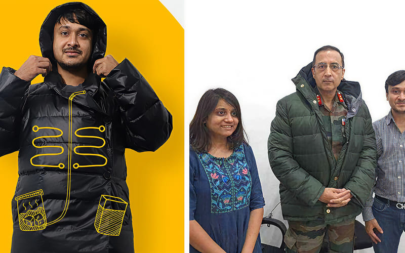 AI-Powered Graphene Jackets: Enhancing Soldier Comfort in India’s Extreme Climates