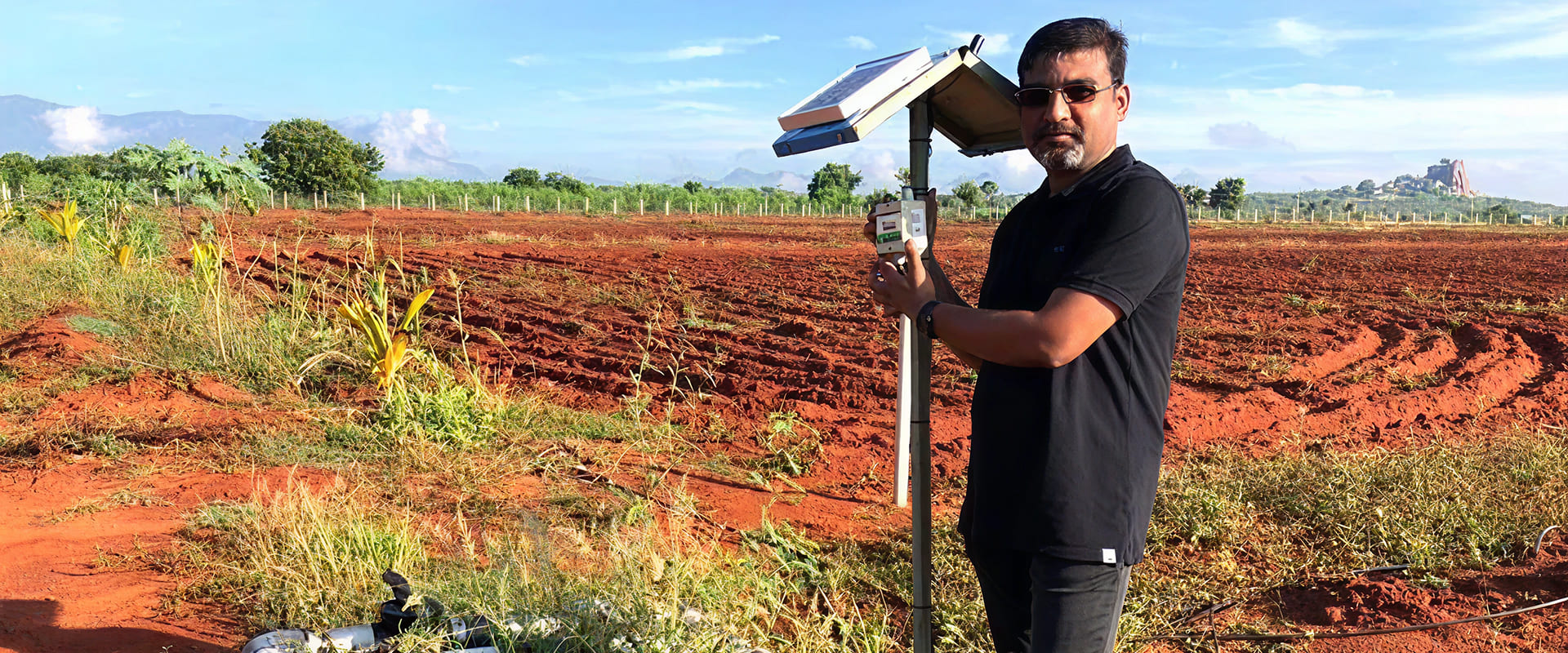 AI-Driven Farm Automation Doubles Yields and Cuts Costs in Tamil Nadu