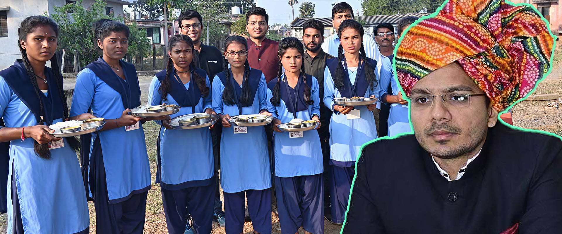 Leveraging AI to Combat Malnutrition in Maharashtra’s Tribal Schools