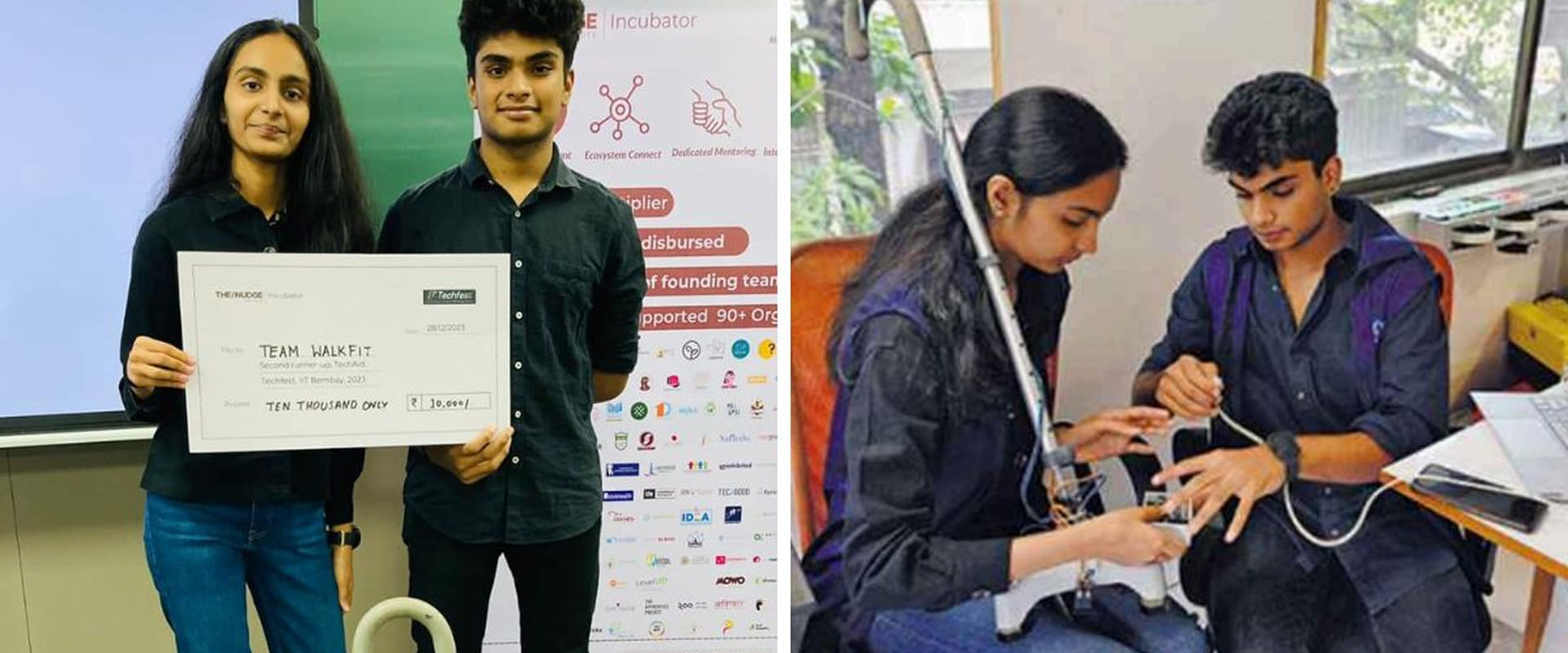 AI Assistive Tech for Elders: A Smart Attachment That Prevents Falls