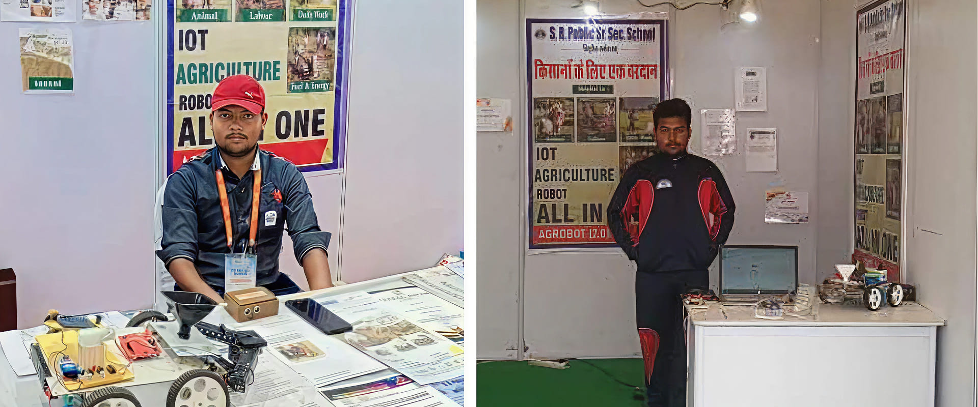 Affordable AgriBots Are Redefining Precision Farming in India