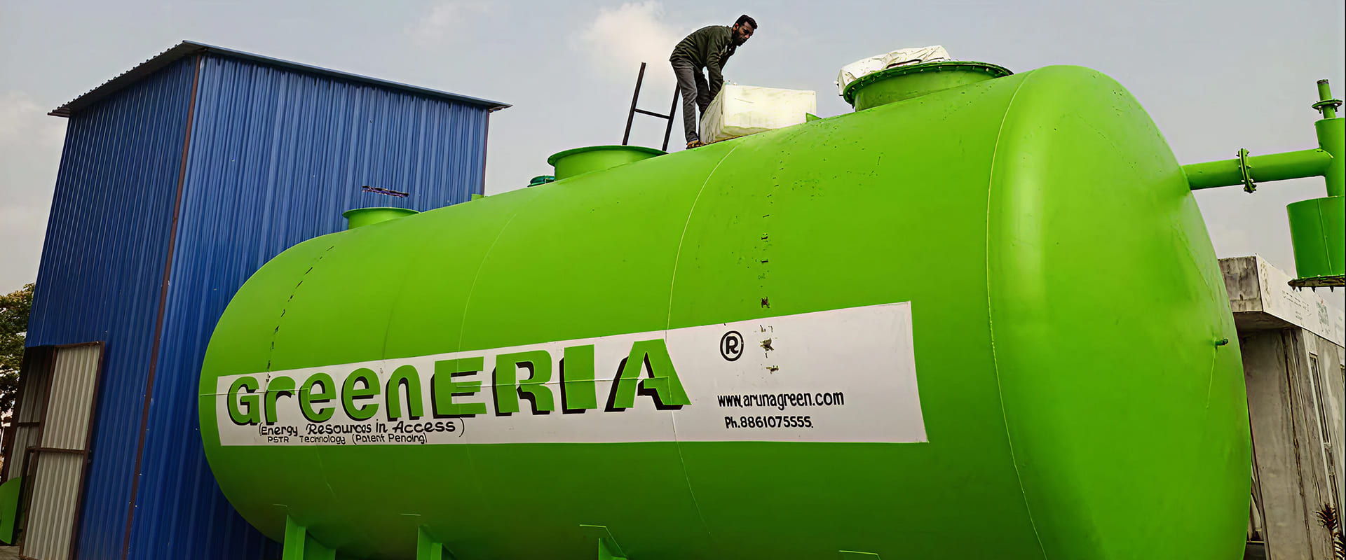 IoT-Enabled Biogas Systems: A Sustainable Solution for Urban Waste Management in India