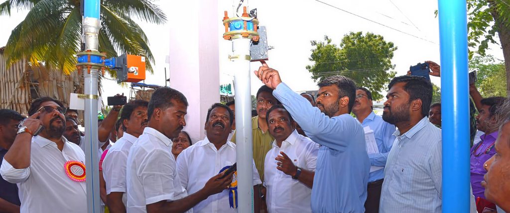 IoT-Driven Water Management