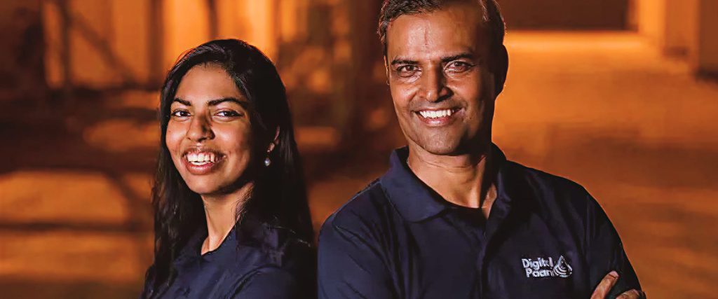 Digital Paani: Transforming India's Water