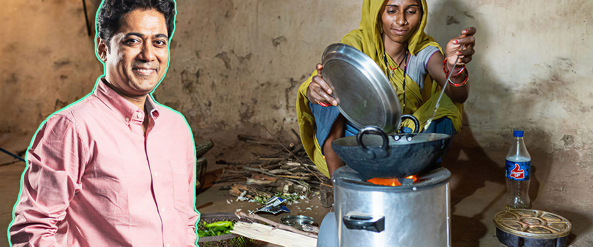 Smart Stoves: A Sustainable Solution for Clean Cooking in Rural India