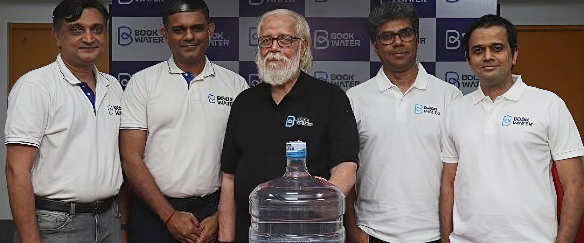 IoT-Enabled QR Code Technology Ensures Safe Drinking Water in Chennai
