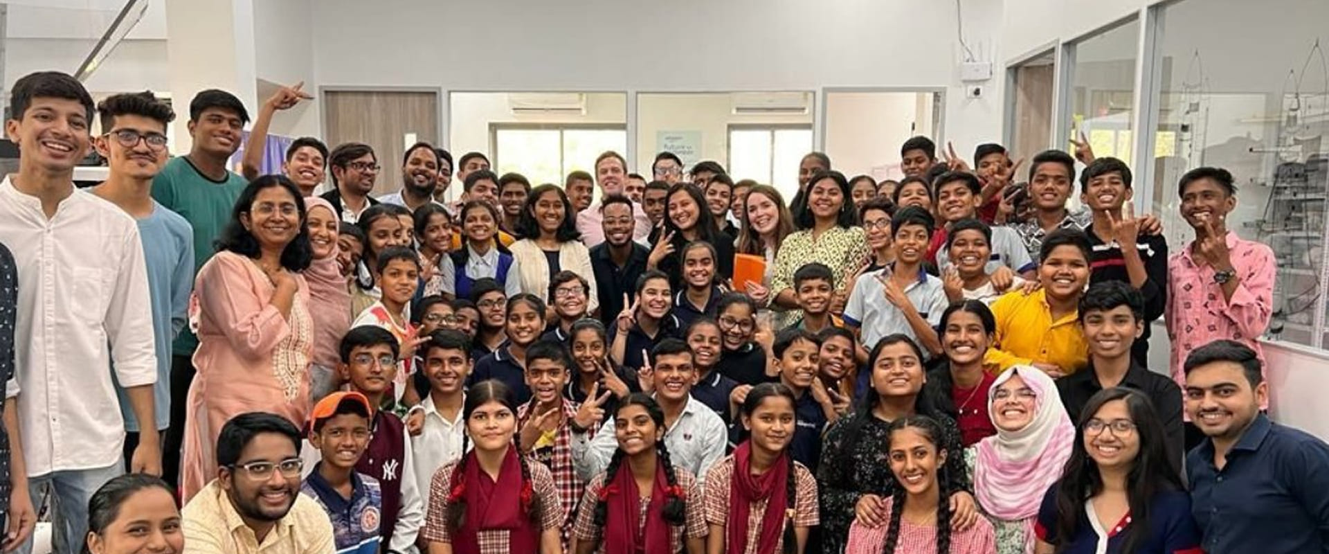 Empowering India’s Future: The Innovation Story’s Role in Bridging the Digital Divide through STEM Education