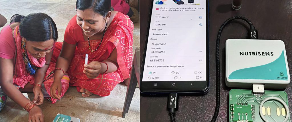 Reimagining Soil Health Diagnostics