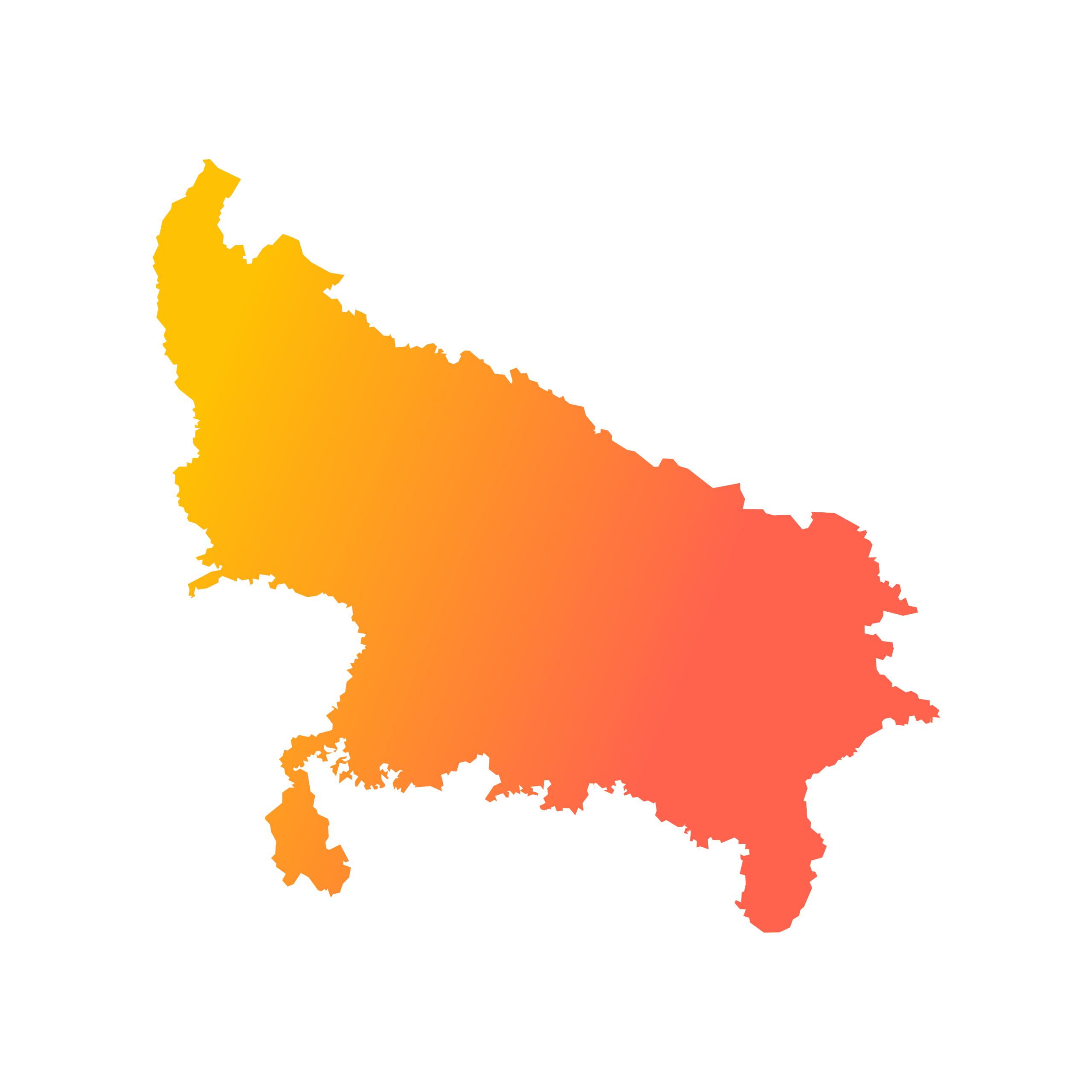 Uttar Pradesh
