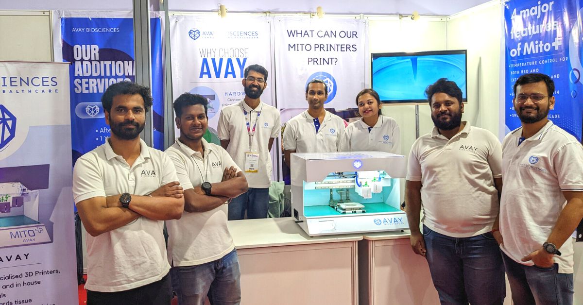Building India’s First Homegrown Bio 3D Printer: The Vision of Avay Biosciences