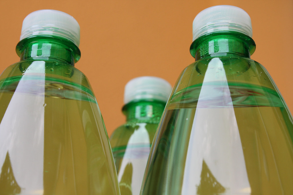 These High-Tech ‘Plastic’ Bottles Decompose in 180 Days