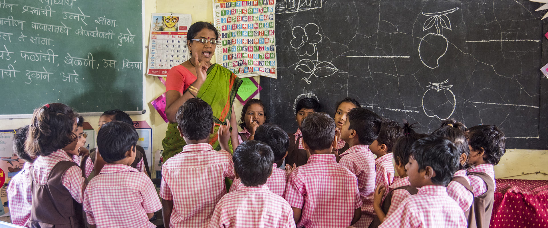 Beyond Chalk and Talk: AI-Driven Classrooms and Cognitive Learning in Urban India