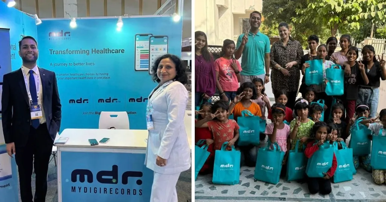 A Patient-Owned Digital Health Records Platform Serving 40,000+ Users Across India