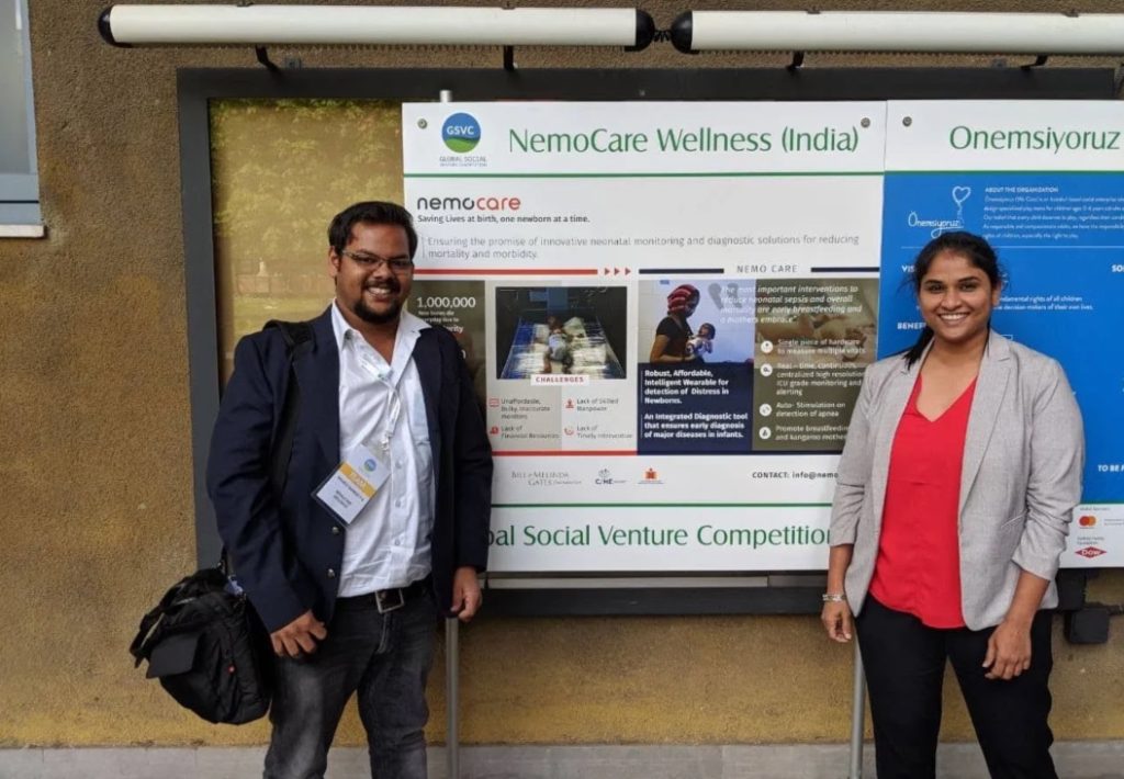 Indigenous Wearable Tech Saves Thousands of High-Risk Newborns in India