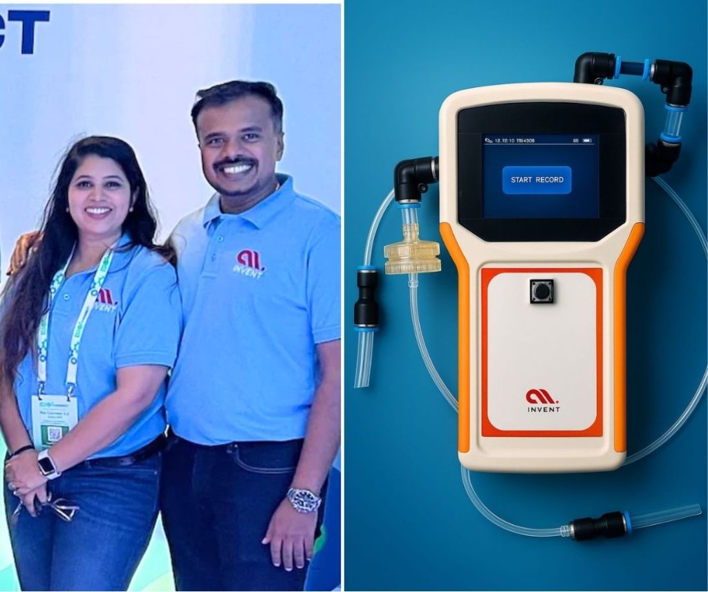 Using Breath As Data, Startup’s AI Model Screens Diseases In 90 Seconds