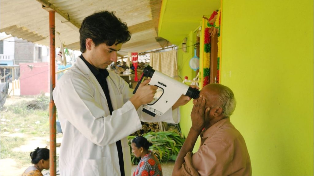 The Future of Health, Through the Eye: A Novel AI Tool Advances Early Diagnosis for 16M+ Patients Globally