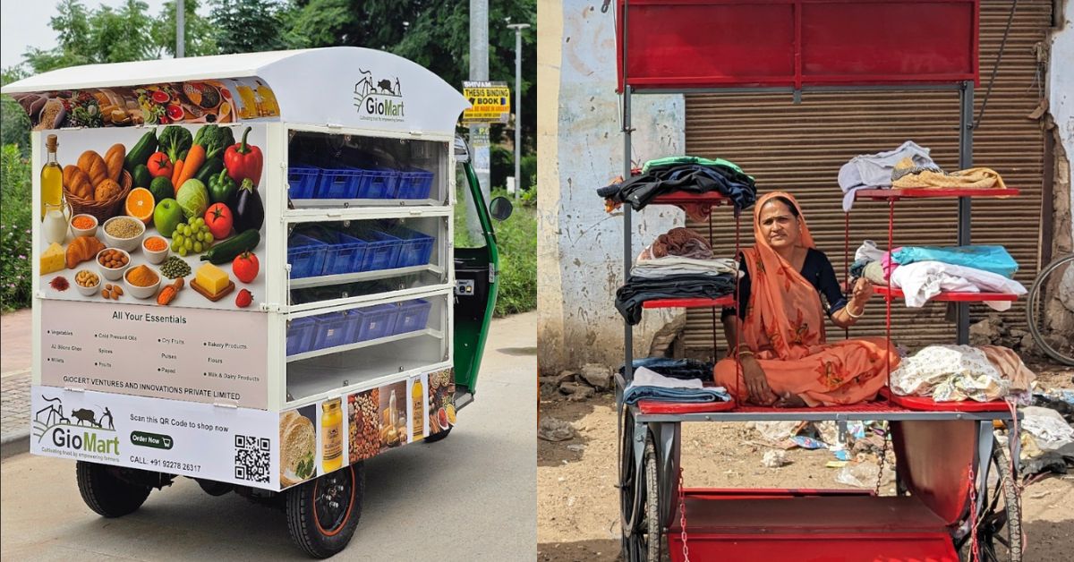 500 Vendors, Up to 90% Lower Costs: Gujarat Startup Is Rebuilding Street Vendor Economics