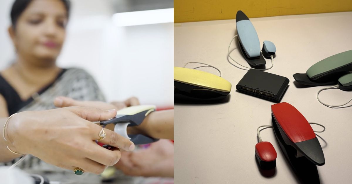 Preventing Vascular Complications with AI:  Bangalore Startup Transforms Circulation Screening