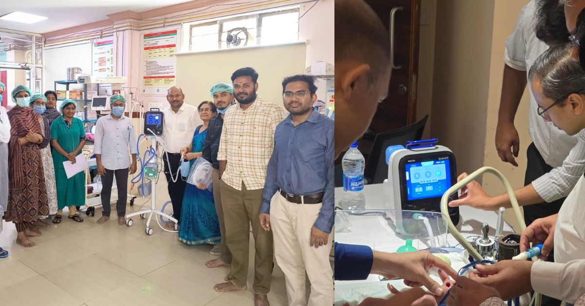 Rewriting Survival Rates: Treating Over 2 Lakh Indians, These MedTech Devices Are Reshaping Public Hospitals
