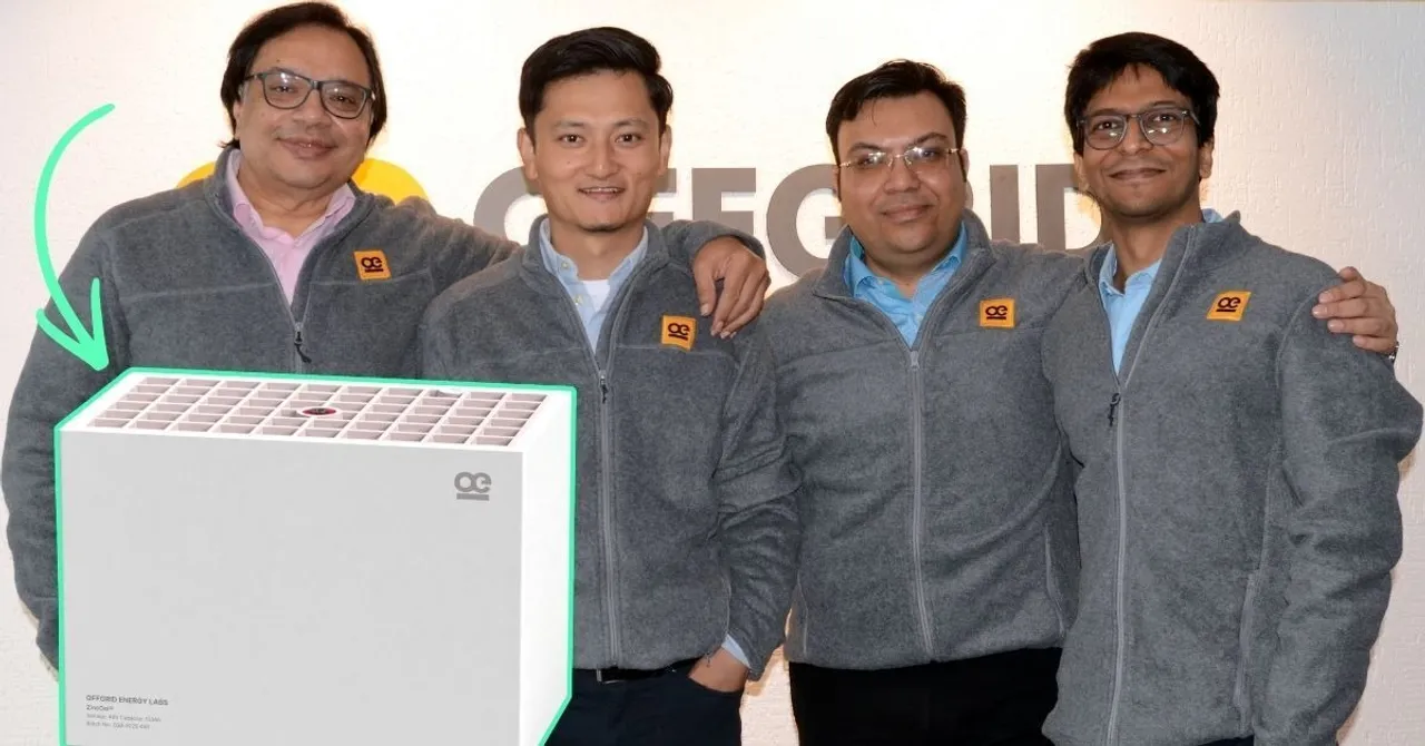 With 20-Year Lifespans, Why ZincGel Batteries Could Power the Future of Clean Energy