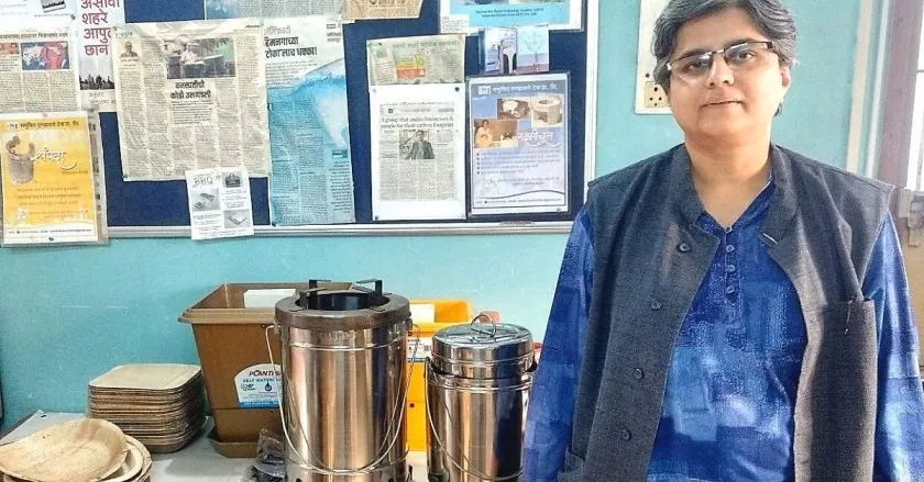 This Indian Innovator’s Open-Source Climate Tech Is Reinventing Waste, Fuel, and Cooking Energy