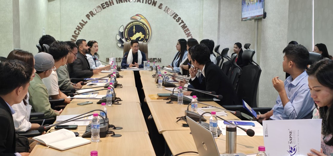 Inside Arunachal Pradesh’s AI-Driven Push for Startup Growth and Transparent Governance