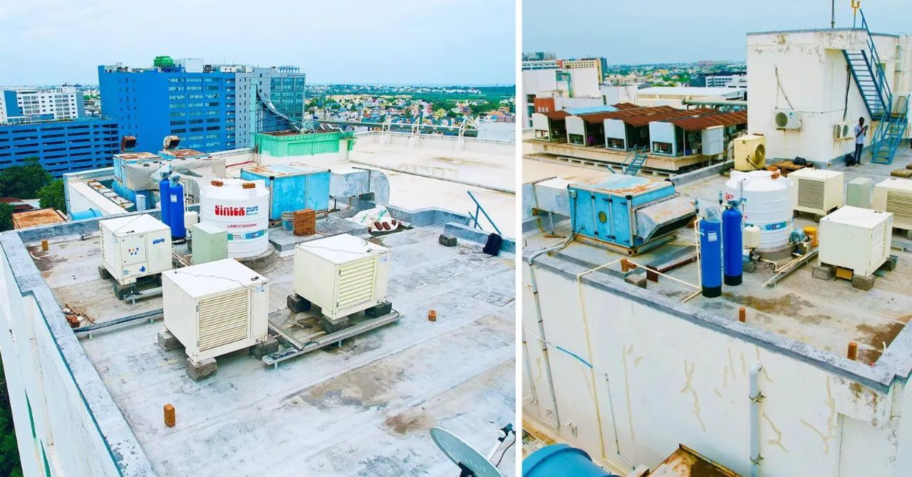 2,000 Machines, 15 Countries, Zero Groundwater: The Rise of Atmospheric Water Infrastructure