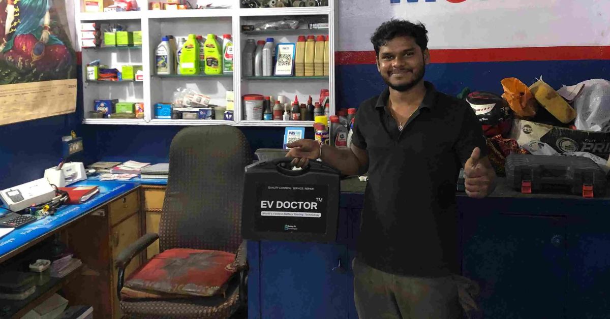An AI-Powered ‘EV Doctor’ is Driving Safer Electric Mobility in India