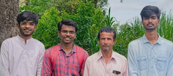 A Non-Lethal Animal Deterrent System Is Cutting Crop Losses by up to 50% in Maharashtra