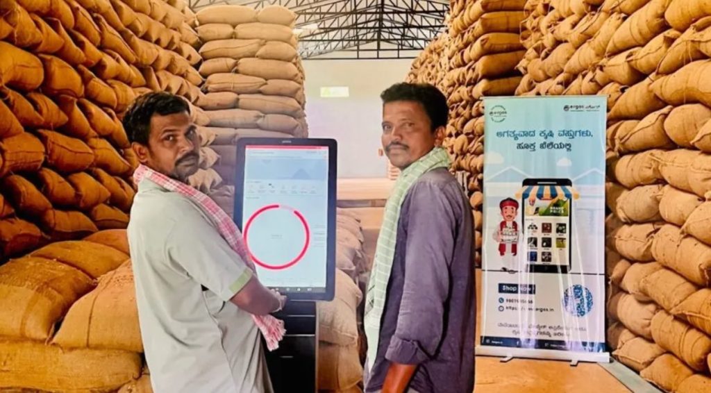 From Grain to Digital Asset: How Ergos Is Rewiring Farm Finance for 1.6 Lakh Farmers