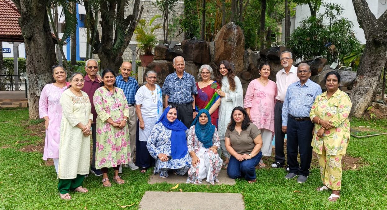 Facilitating Aging with Grace: How a Tech Platform is Supporting Senior Citizens in 300+ Indian Cities