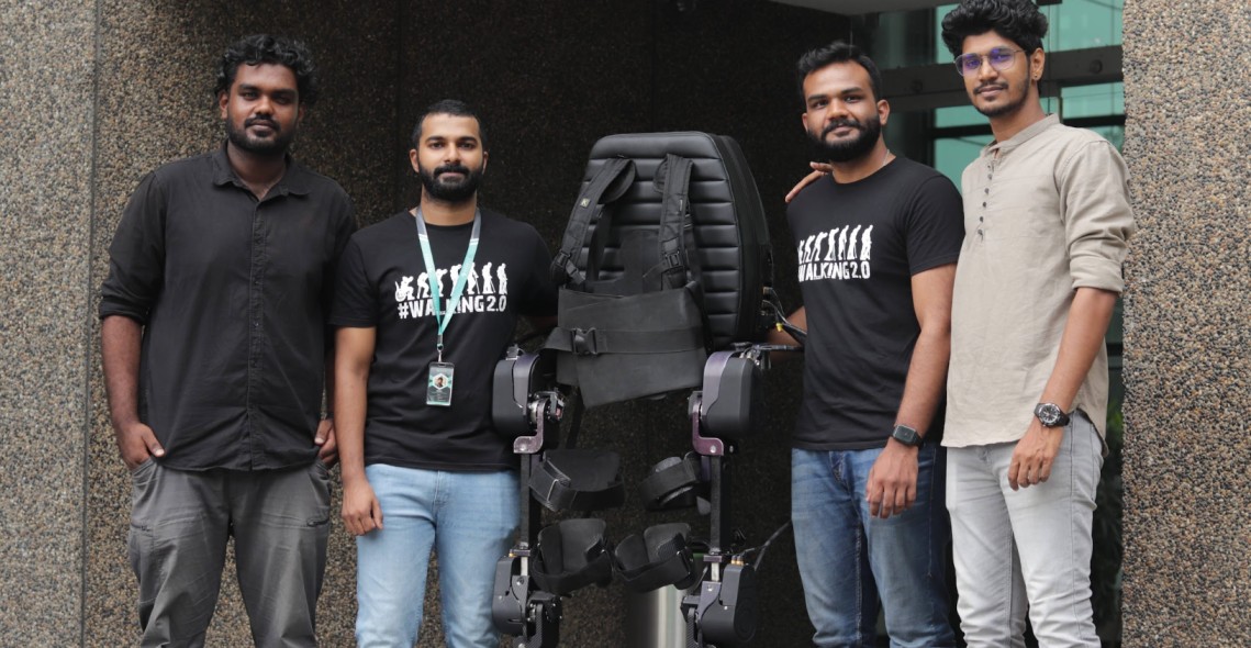 How AI is Engineering Independence: Astrek Innovations and India’s Rehabilitation Challenge