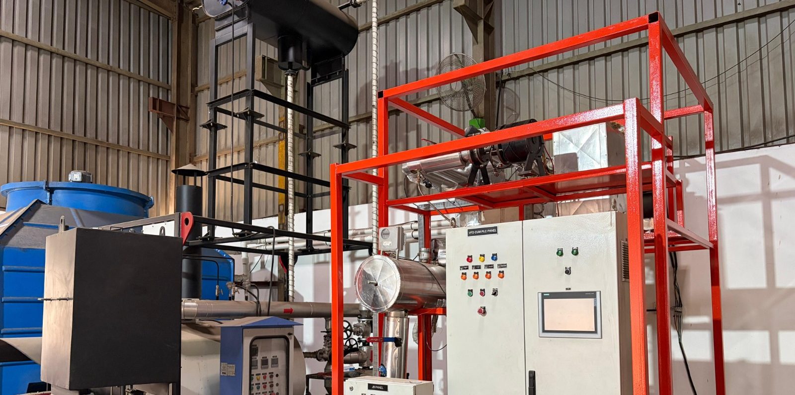 This Turbine Converts Waste Heat From Factories Into Electricity And Is 30–40% Cheaper Than Its Competitors
