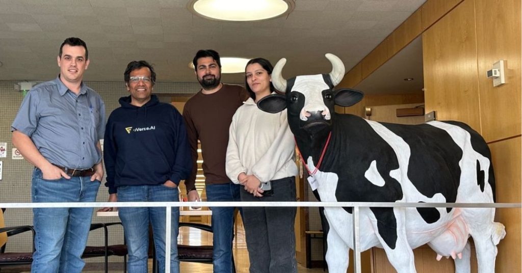 From Smart Cow Collars to Carbon Credits: How AI Is Transforming Dairy Farming for 22 Lakh Farmers Across India